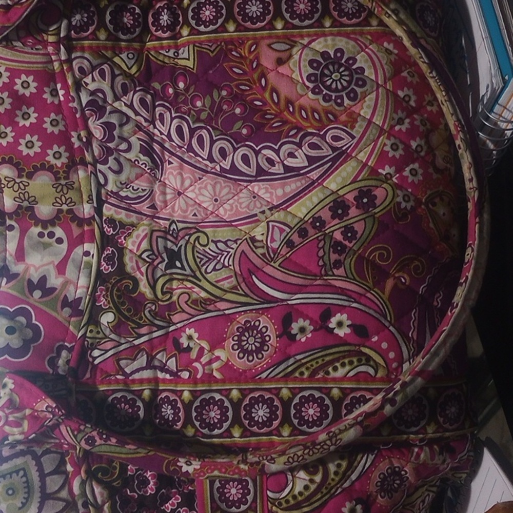 VERA BRADLEY TOTE
